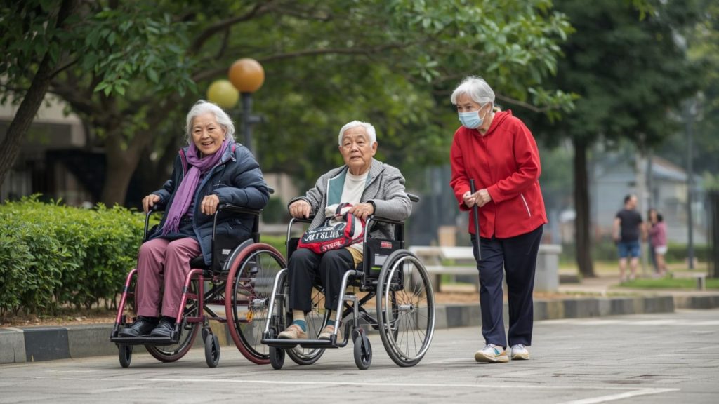 長照風險