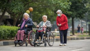 長照風險