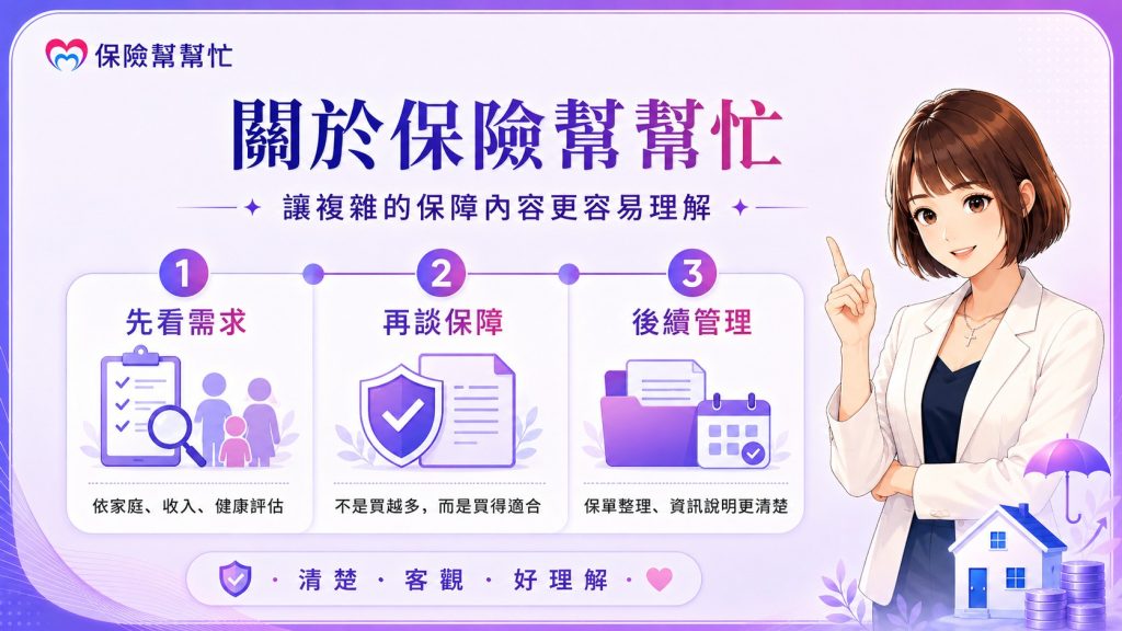 保險幫幫忙